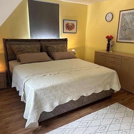 Grosse Und Helle 3 Zi Wohnung In Lossburg-Betzweiler, Schwarzwald Bagian luar foto