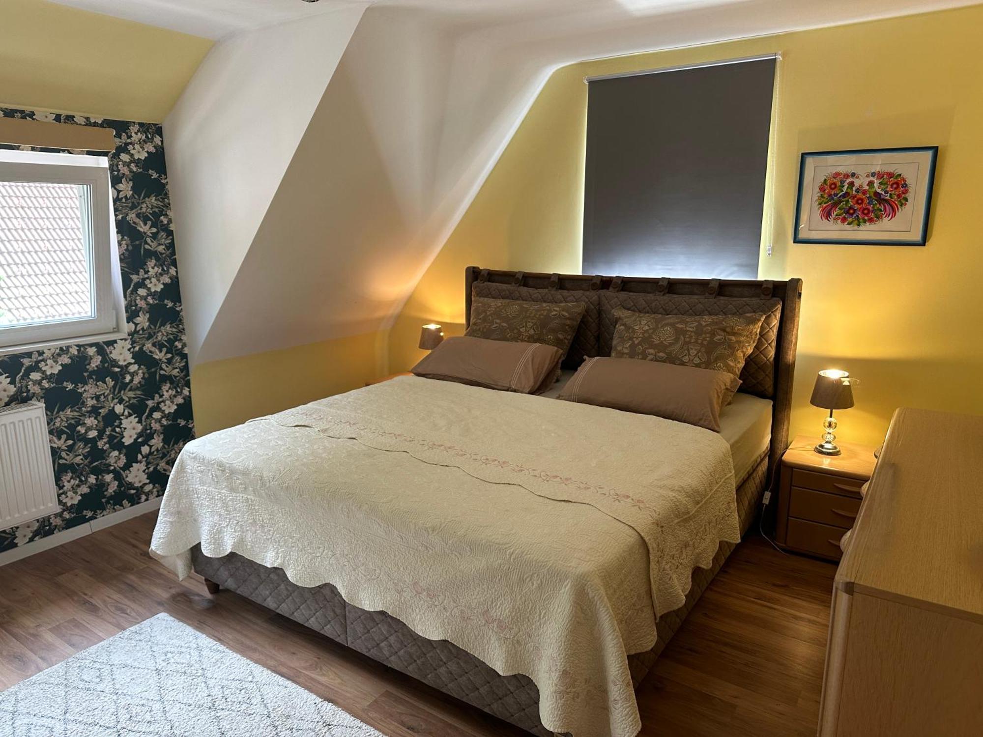 Grosse Und Helle 3 Zi Wohnung In Lossburg-Betzweiler, Schwarzwald Bagian luar foto