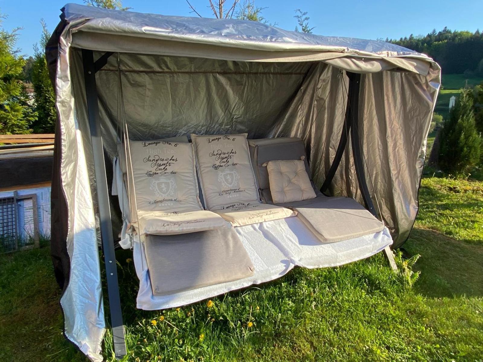 Grosse Und Helle 3 Zi Wohnung In Lossburg-Betzweiler, Schwarzwald Bagian luar foto